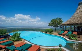 Lake Manyara Serena Safari Lodge